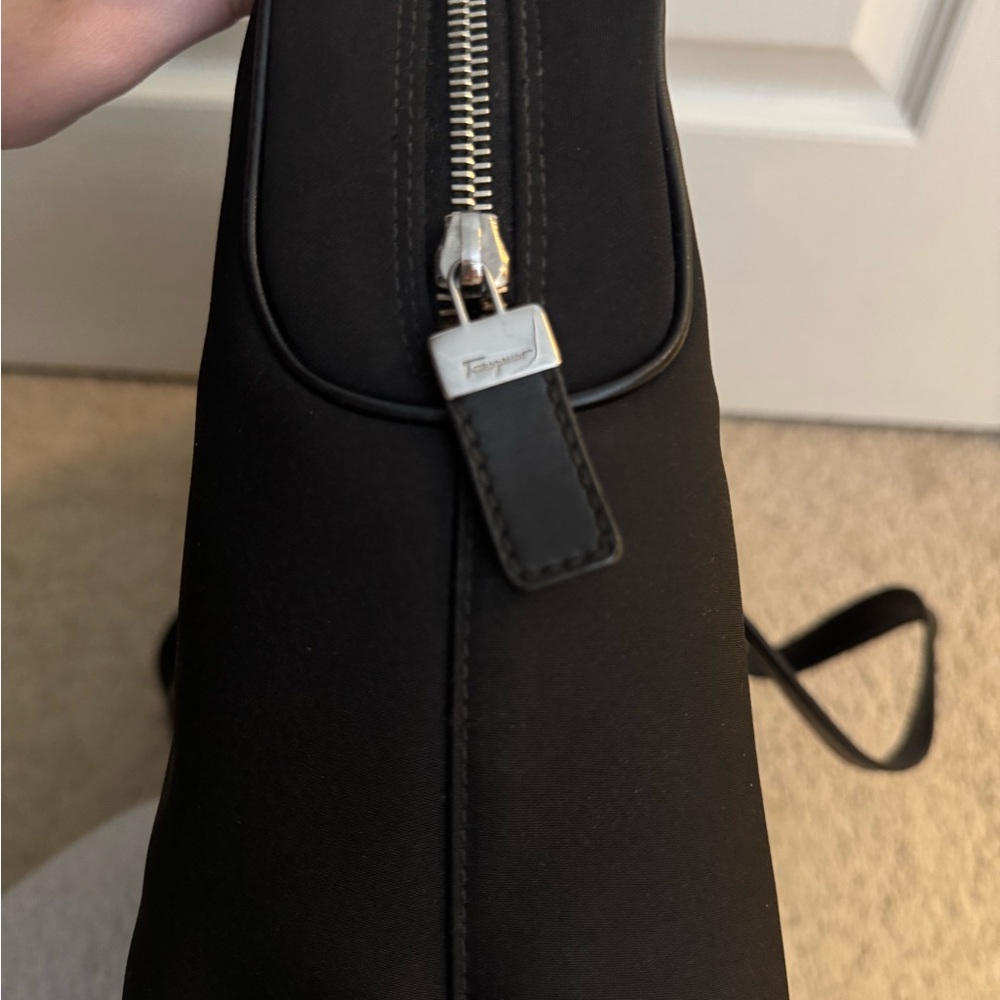 Nylon Salvatore Ferragamo Tote Bag - Picture 6 of 7